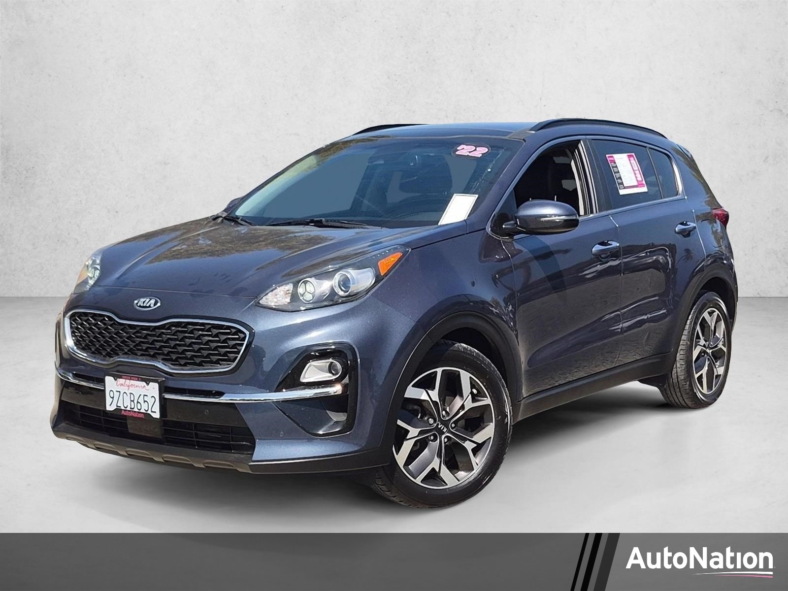 2022 Kia Sportage EX