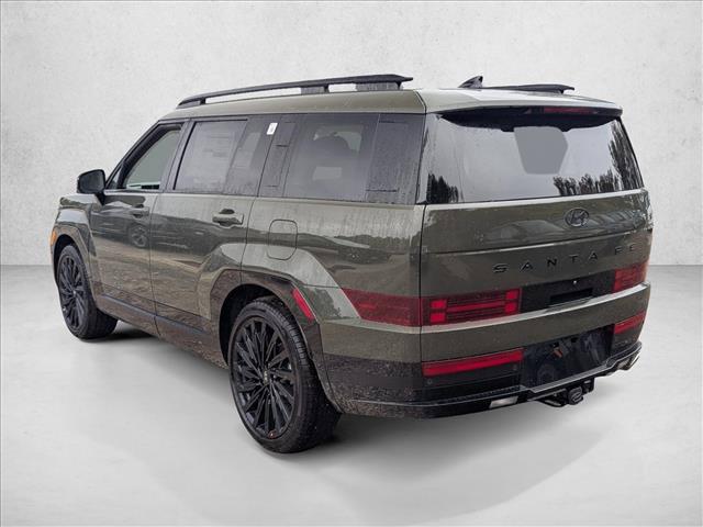 2025 Hyundai Santa Fe Calligraphy - Photo 8