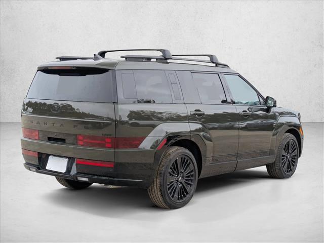 2025 Hyundai Santa Fe Calligraphy - Photo 2