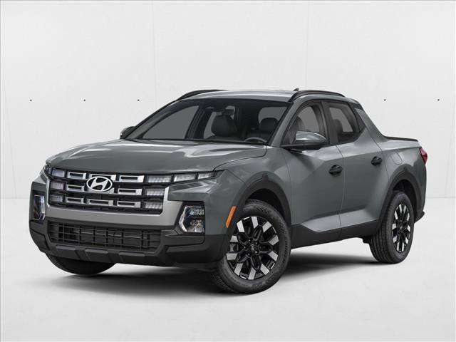 2027 Hyundai Santa Cruz