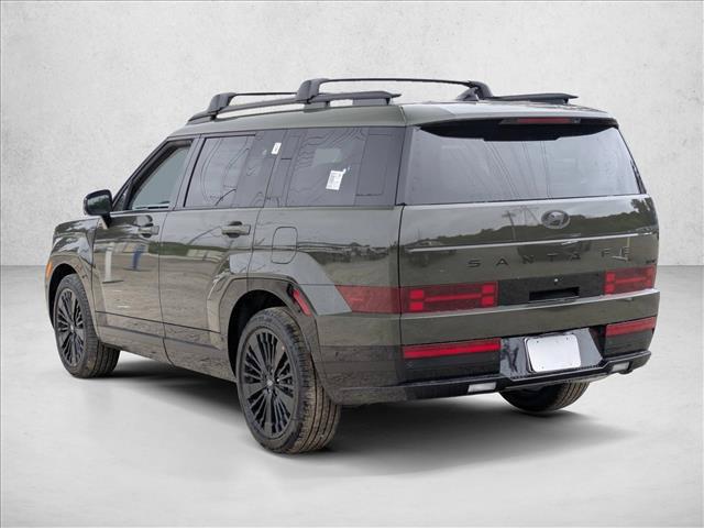2025 Hyundai Santa Fe Calligraphy - Photo 9