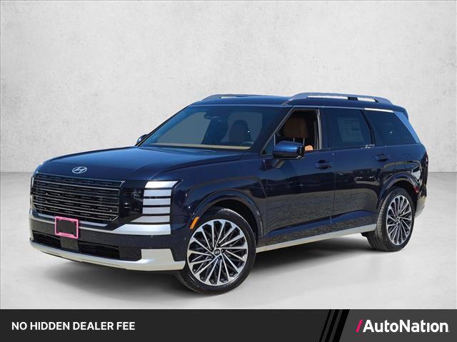 2027 Hyundai Palisade Hybrid