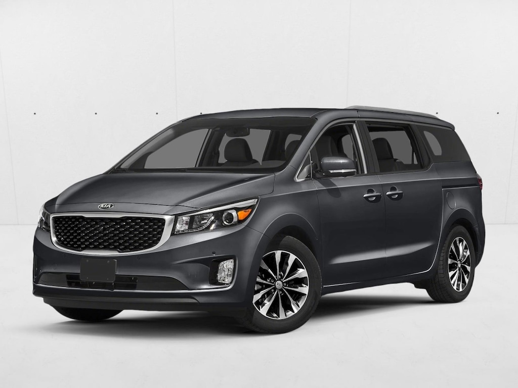 Used 2016 Kia Sedona SX Van