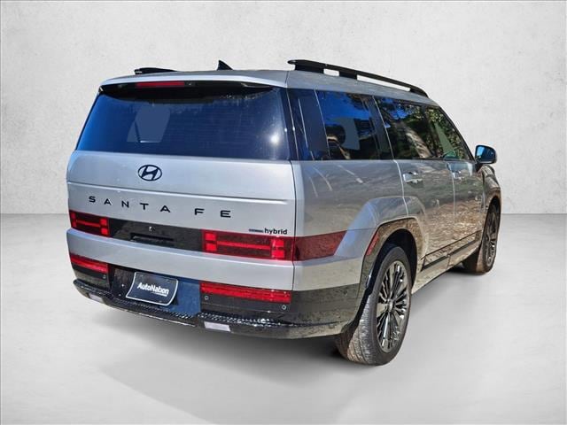 2025 Hyundai Santa Fe Calligraphy - Photo 2
