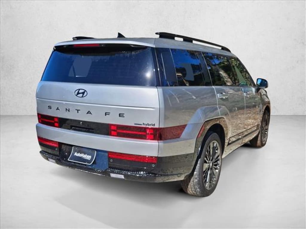 New 2025 Hyundai Santa Fe Hybrid Calligraphy SUV