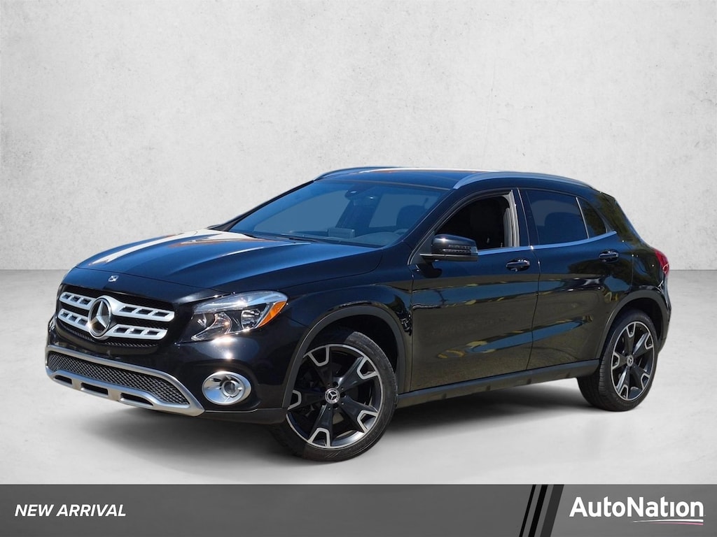 Used 2019 Mercedes-Benz GLA 250 SUV