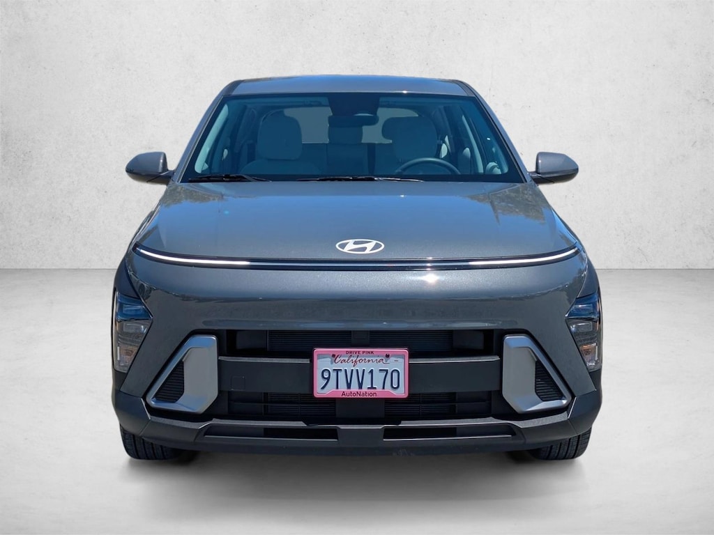 Certified 2025 Hyundai Kona SE SUV