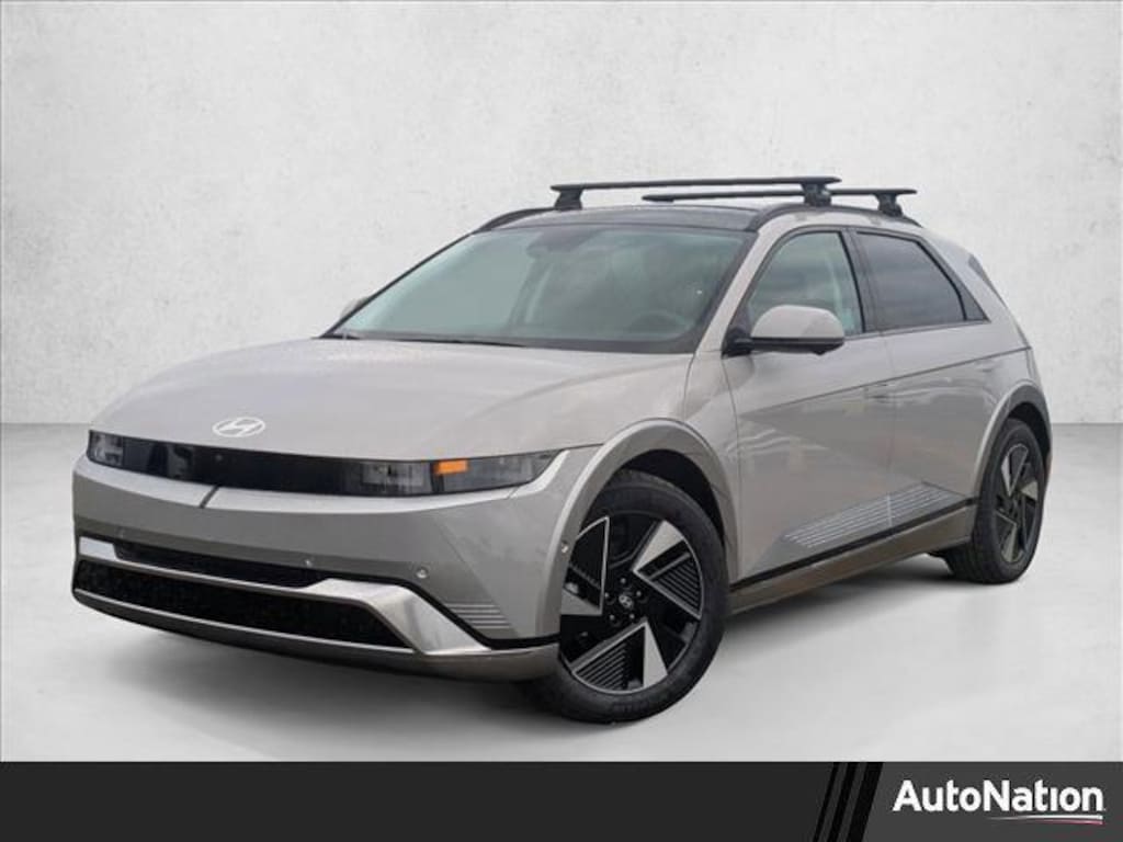 New 2026 Hyundai IONIQ 5 Limited SUV