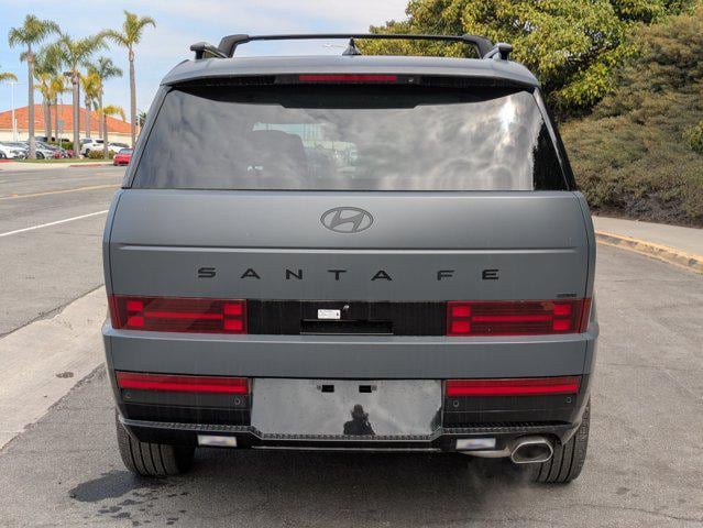 2025 Hyundai Santa Fe Calligraphy - Photo 8