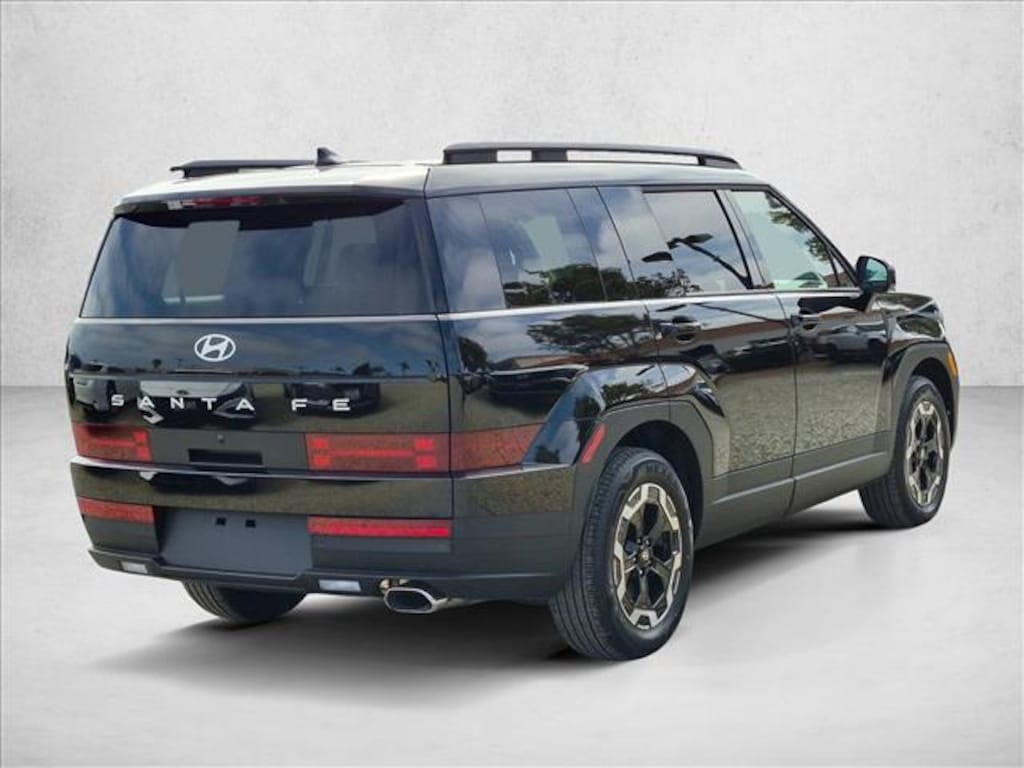 New 2026 Hyundai Santa Fe SEL FWD SUV