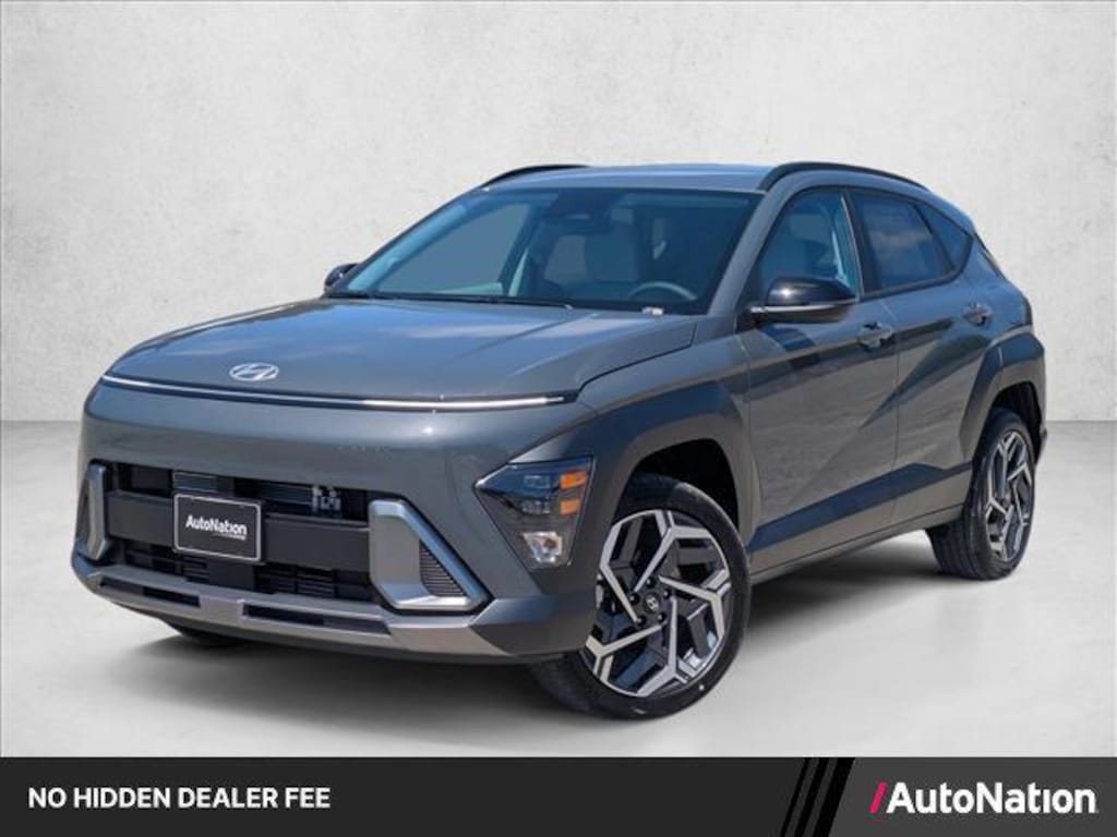 New 2026 Hyundai Kona SEL Premium AWD SUV