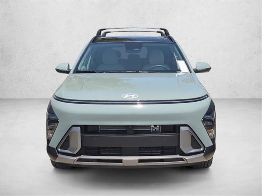 New 2027 Hyundai Kona Limited FWD SUV