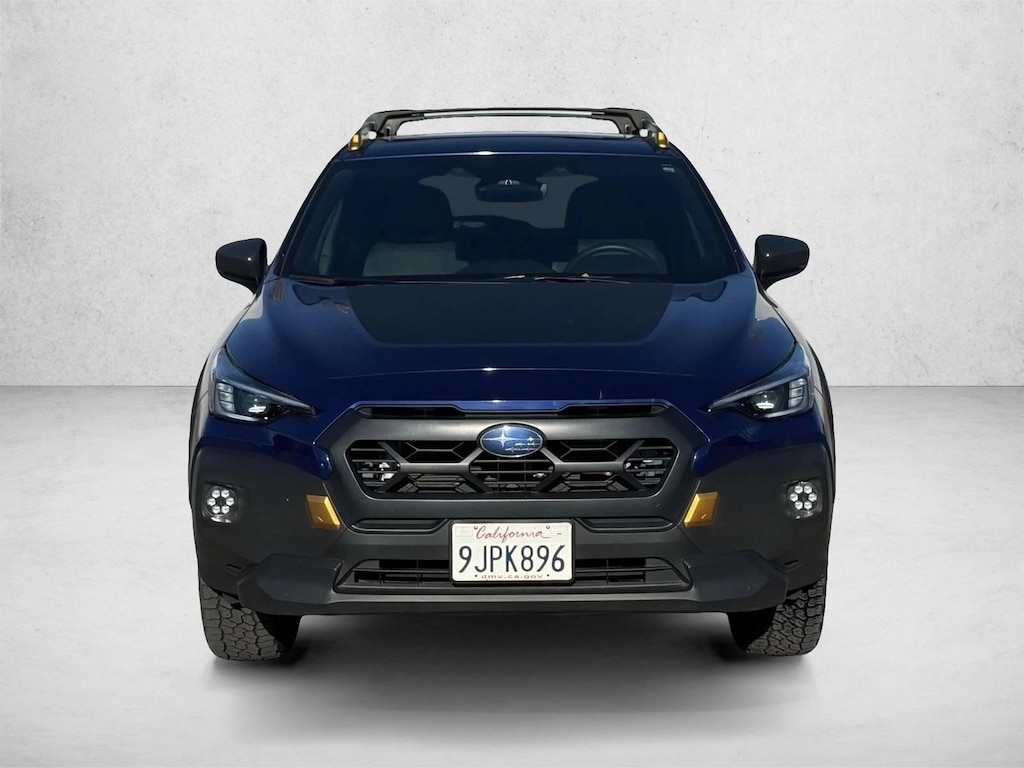 Used 2024 Subaru Crosstrek Wilderness SUV