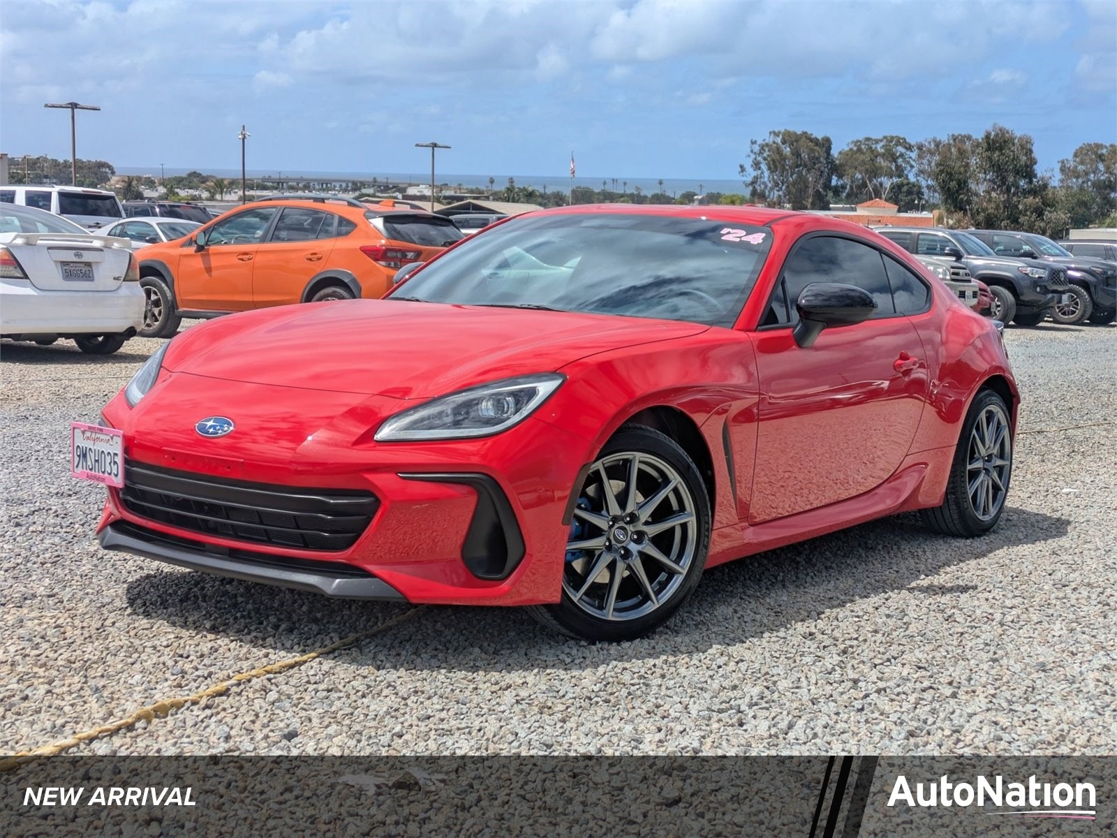 2024 Subaru BRZ Premium MT's photo