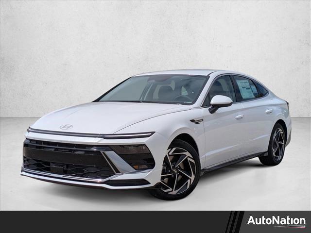 2026 Hyundai Sonata SEL AWD's photo