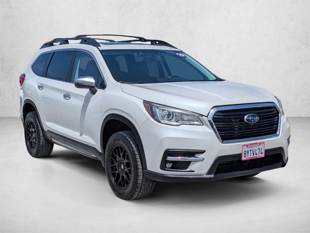 Used 2019 Subaru Ascent Touring 7-Passenger SUV