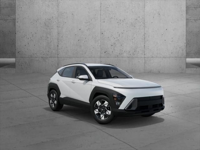 2025 Hyundai Kona SEL photo 2