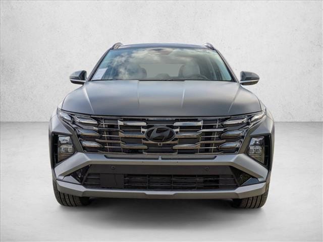 2025 Hyundai Tucson Limited - Photo 6