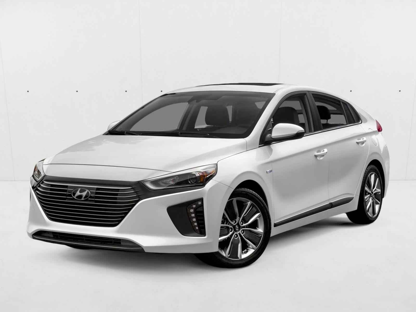 2018 Hyundai IONIQ SEL