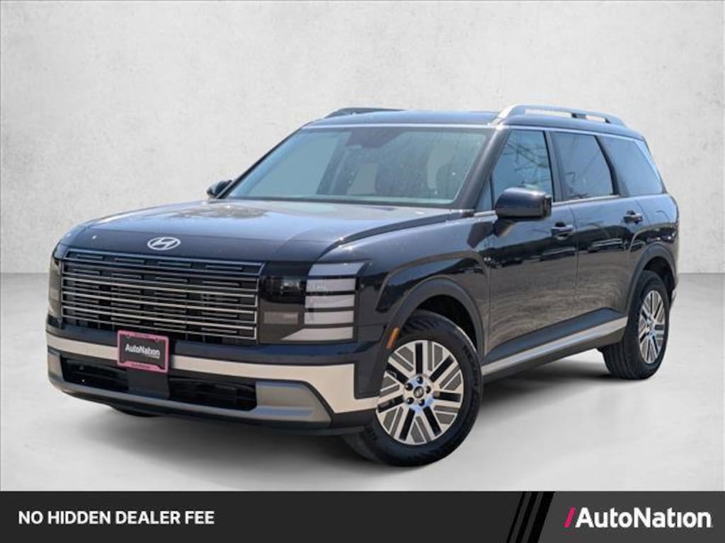 New 2026 Hyundai Palisade Hybrid SEL 8P SUV