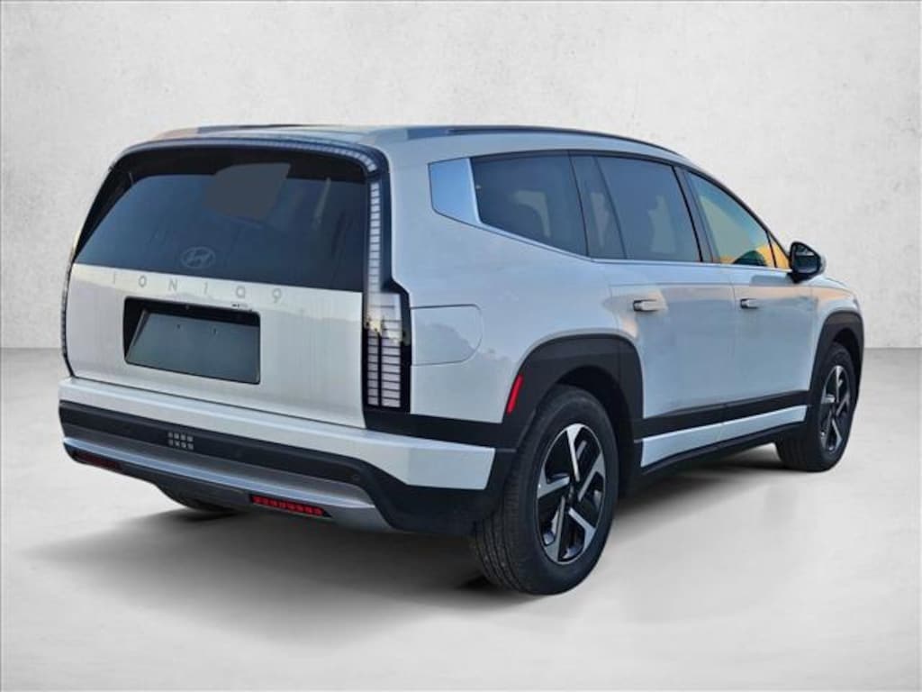 New 2026 Hyundai IONIQ 9 S SUV