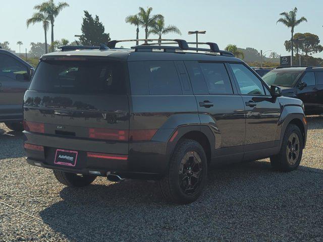 2025 Hyundai Santa Fe XRT photo 2