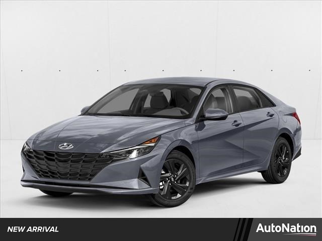 2021 Hyundai Elantra 2.0 SEL IVT's photo