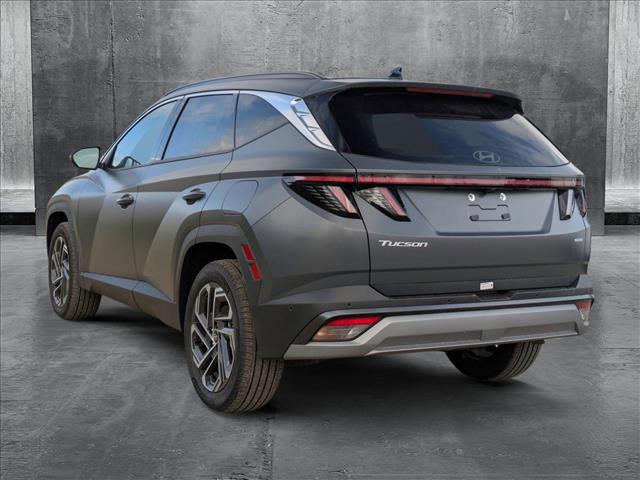 2025 Hyundai Tucson Limited - Photo 9