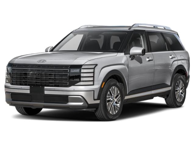 2026 Hyundai Palisade Hybrid Blue SEL SUV