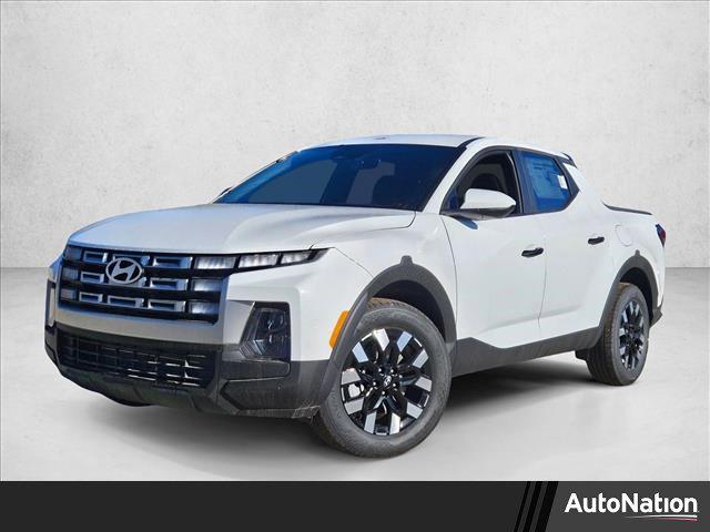 2026 Hyundai Santa Cruz