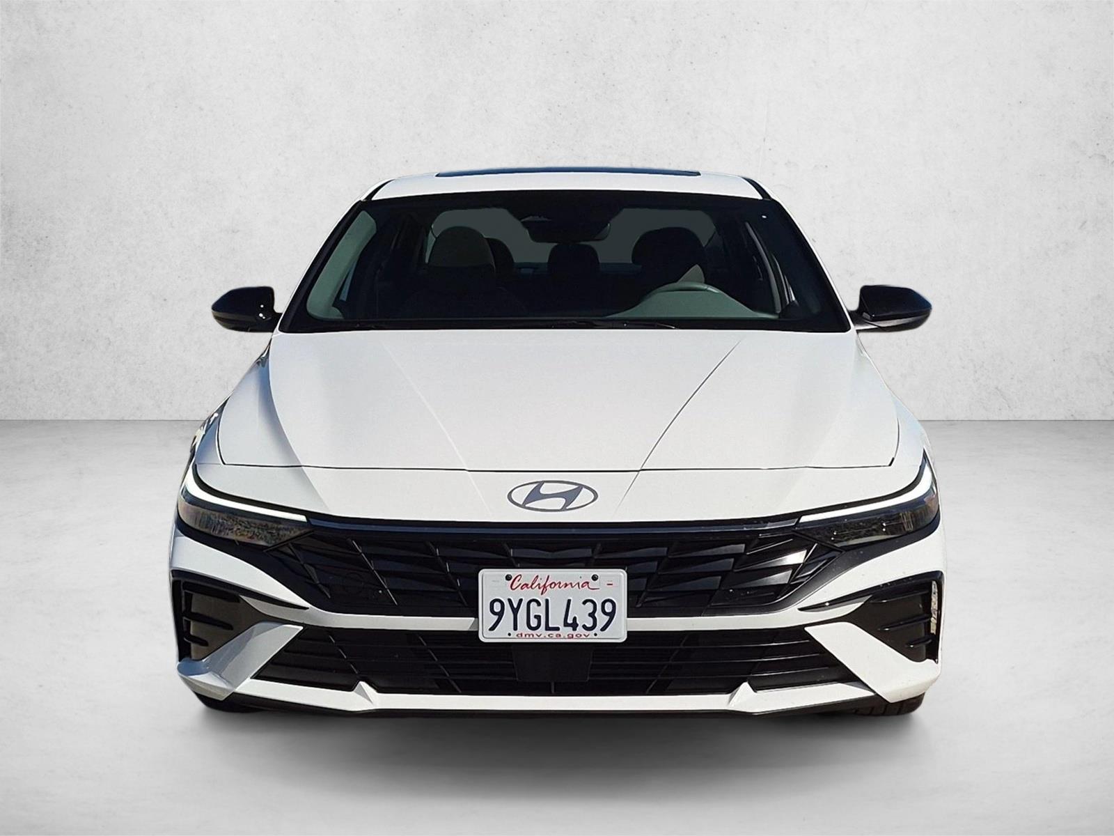 Certified 2026 Hyundai Elantra SEL Sport Premium Sedan