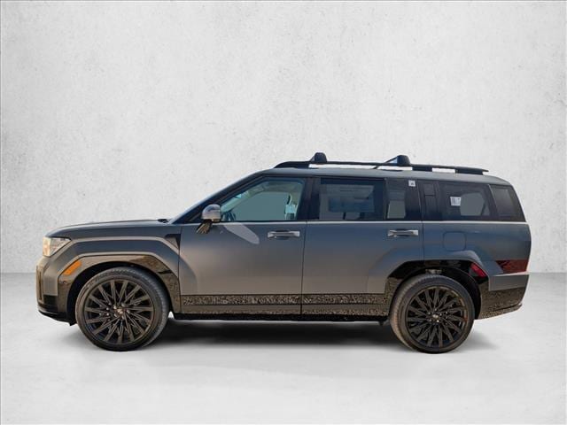 2025 Hyundai Santa Fe Calligraphy - Photo 5