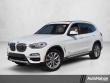 Used 2018 BMW X3 xDrive30i SUV