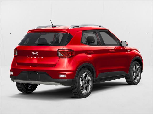 2025 Hyundai Venue SEL photo 2