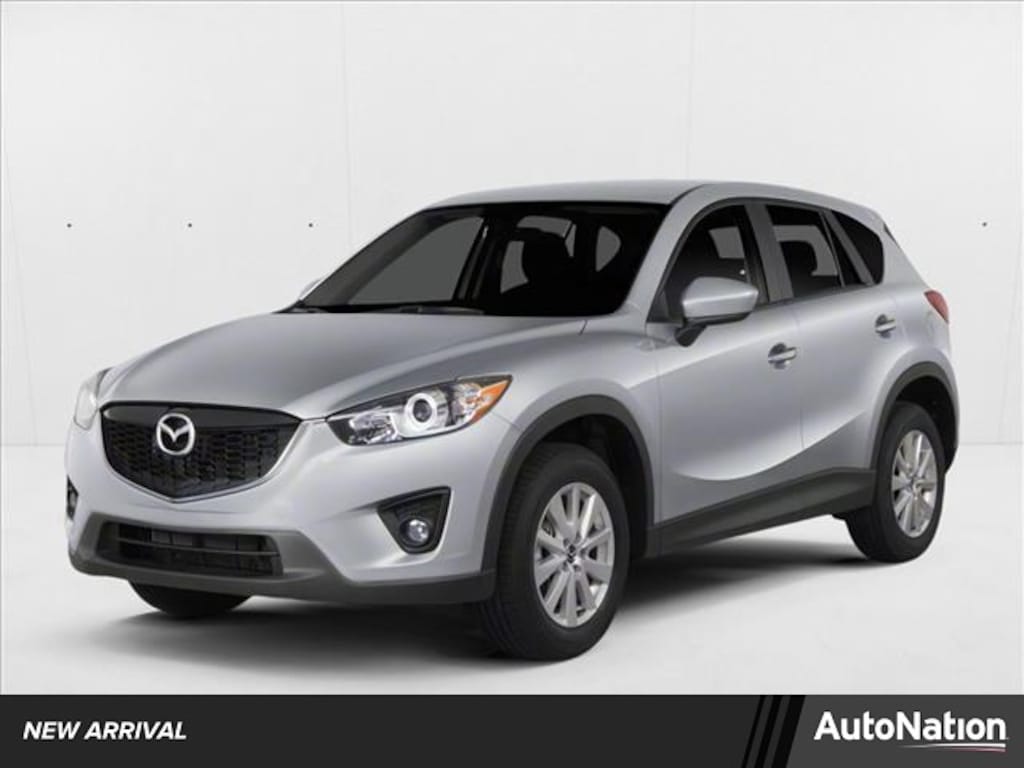 Used 2013 Mazda Mazda CX-5 Sport SUV