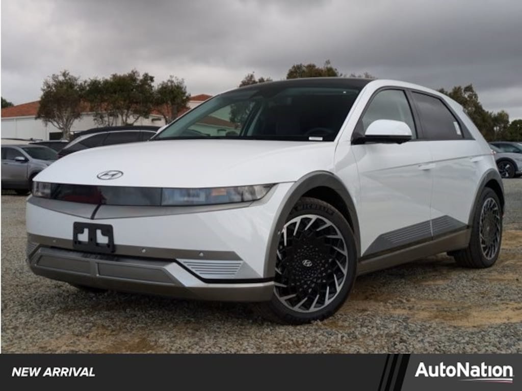 Used 2024 Hyundai IONIQ 5 Limited SUV