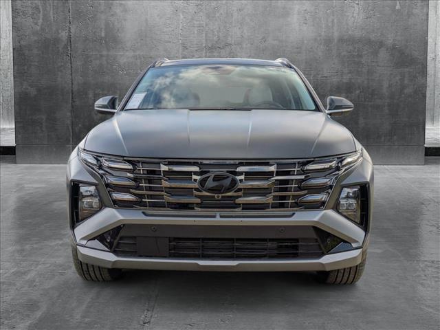 2025 Hyundai Tucson Limited - Photo 6