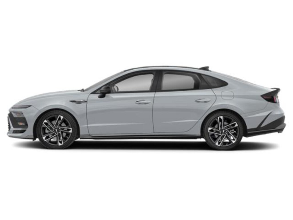 New 2026 Hyundai Sonata N Line Sedan