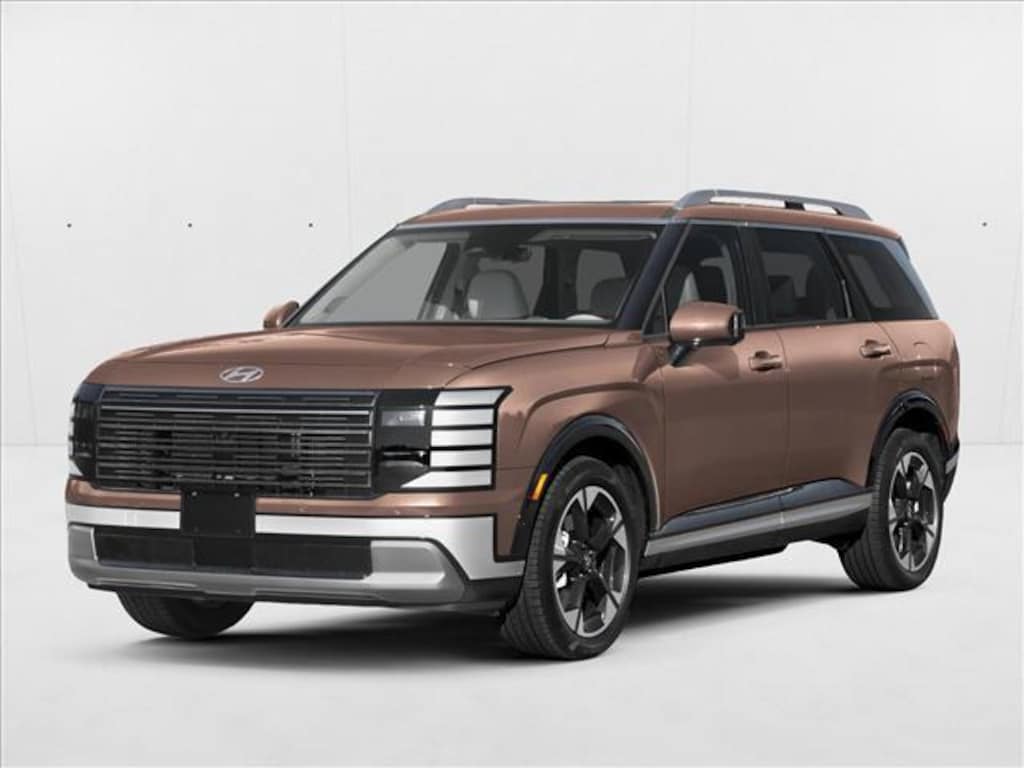 New 2027 Hyundai Palisade HEV Limited 7P SUV