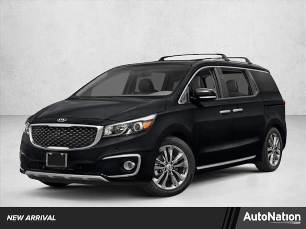 Used 2016 Kia Sedona SX Van