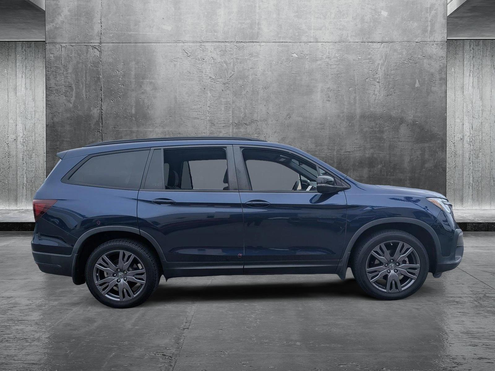 2022 Honda Pilot Sport photo 4