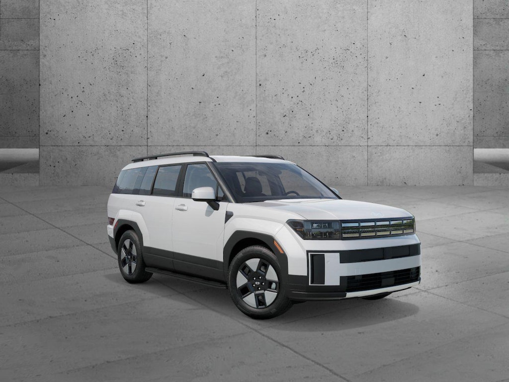 New 2027 Hyundai Santa Fe HEV SEL SUV