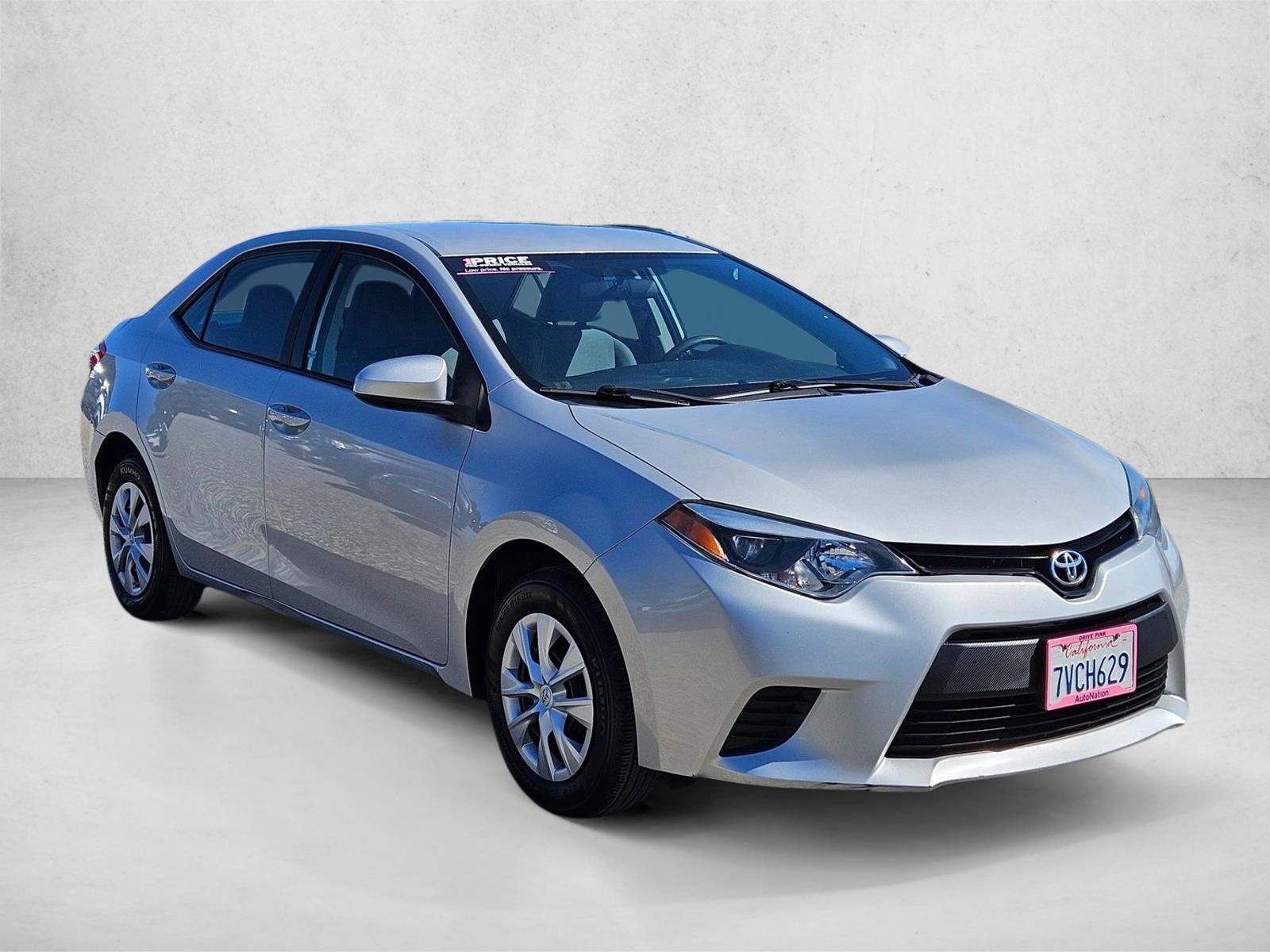 2016 Toyota Corolla L photo 3