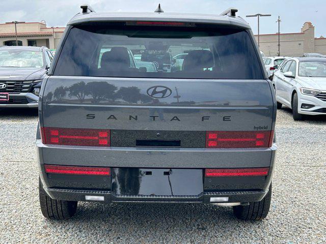 2025 Hyundai Santa Fe Calligraphy - Photo 7