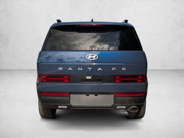 2025 Hyundai Santa Fe SEL - Photo 8