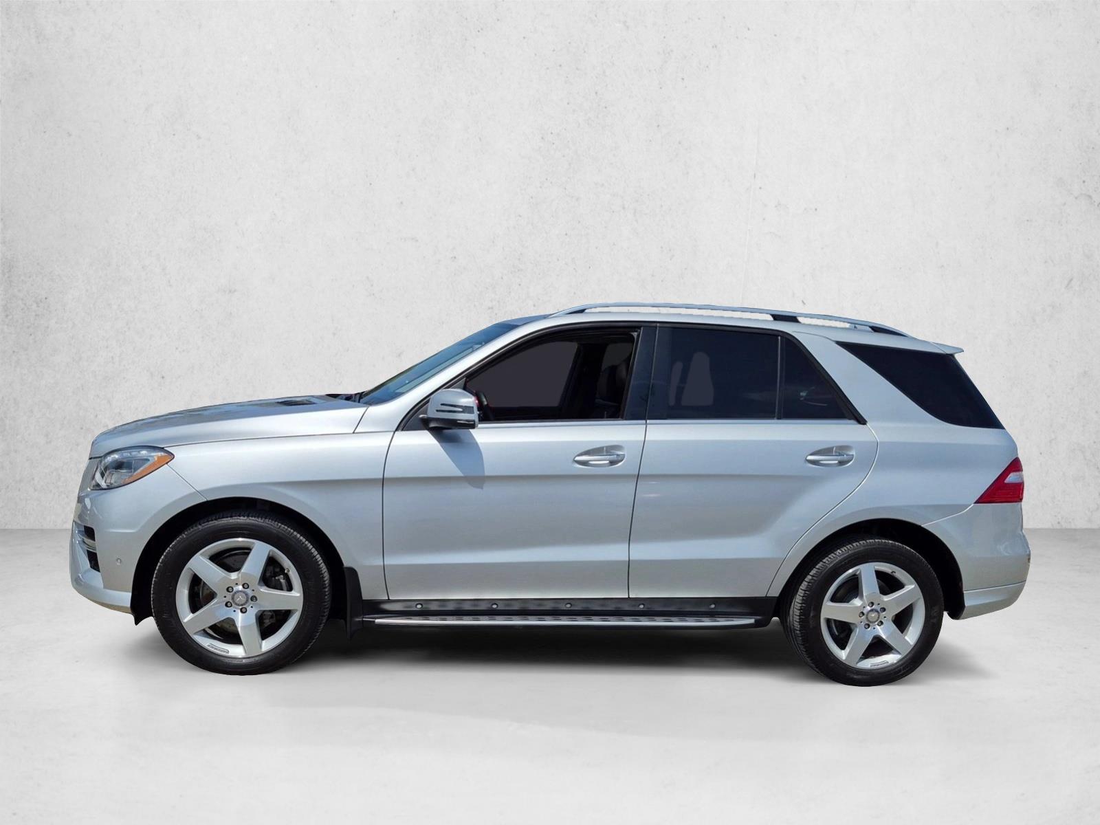 Used 2014 Mercedes-Benz M-Class ML350 with VIN 4JGDA2EB3EA332757 for sale in Carlsbad, CA