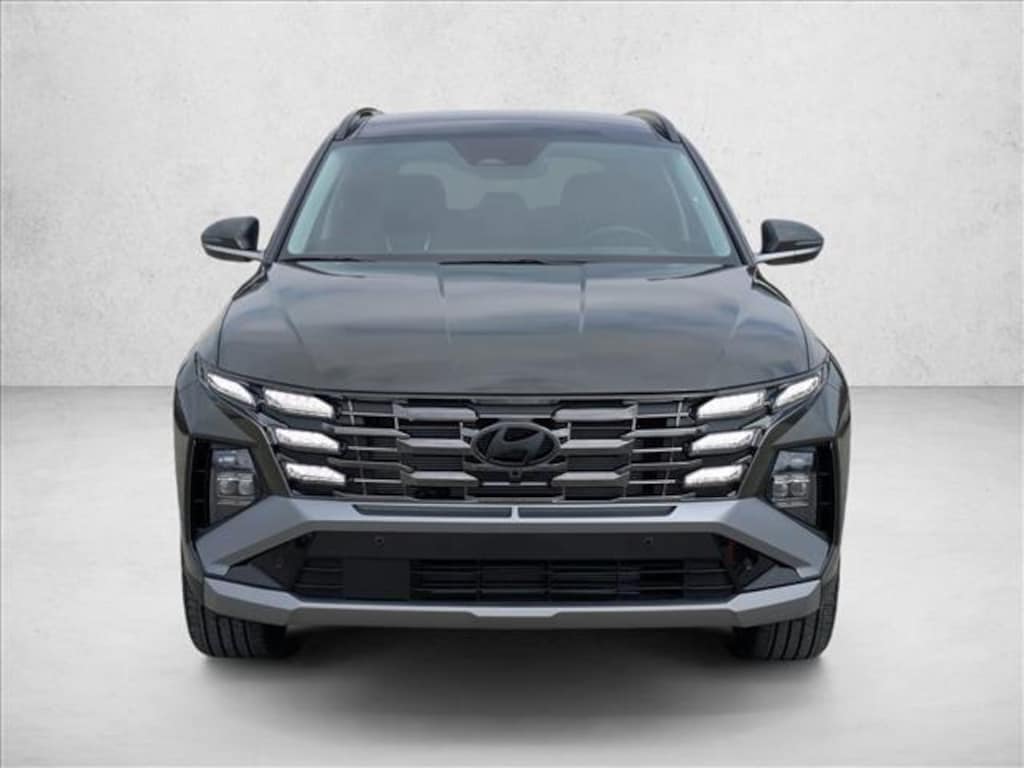 New 2026 Hyundai Tucson Limited AWD SUV