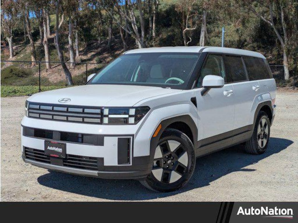 New 2026 Hyundai Santa Fe Hybrid SE SUV