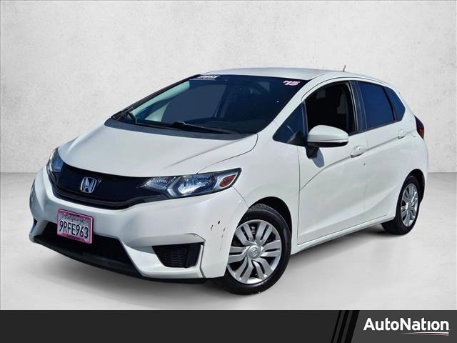 2015 Honda Fit LX