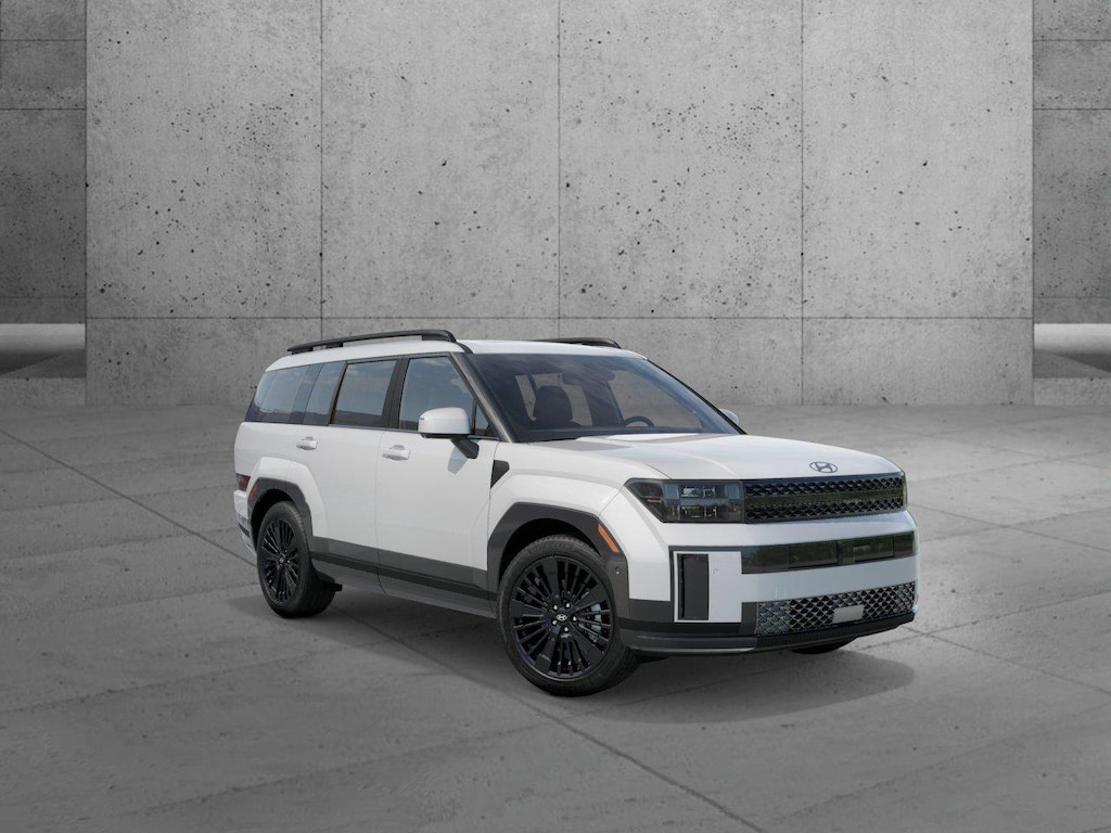 New 2027 Hyundai Santa Fe Hybrid Calligraphy SUV